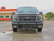 Steelcraft Convenient Front Receiver Hitch Bumper HD11430RCC - HD Replacement Semi-G
