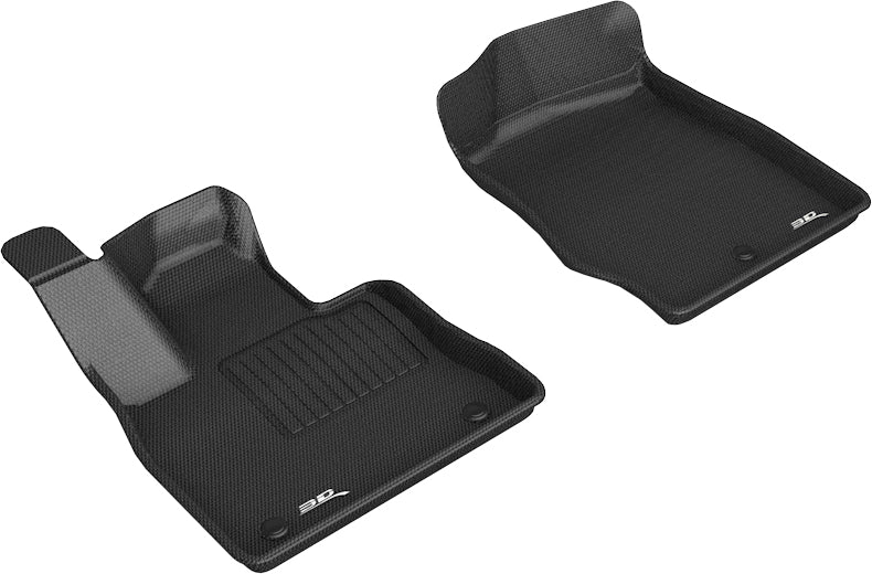 3D Mats/U-AC L1FR18211509 Floor Liner