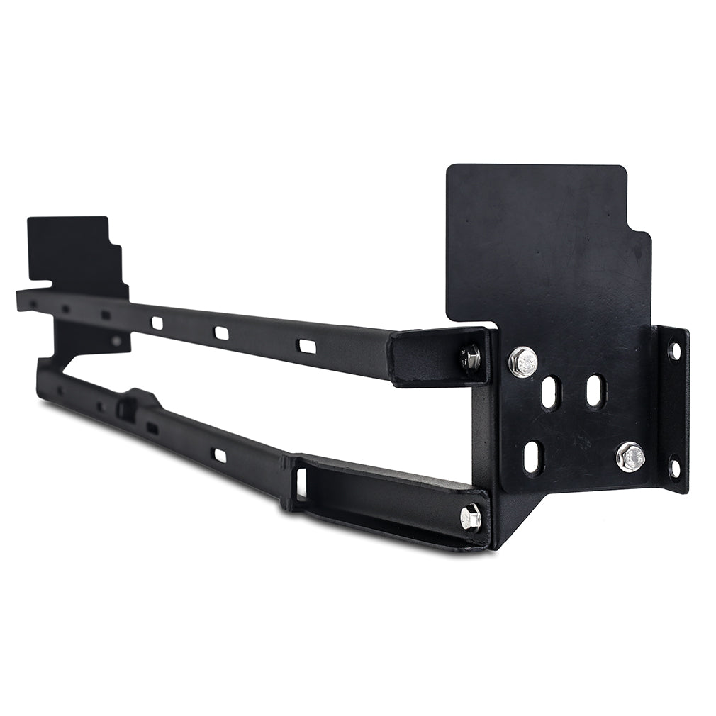 Mishimoto Limited Lifetime Warranty Intercooler Mmint-BR23-21HKSLP - 21 Bronco 2.3L High Mount Int Kit