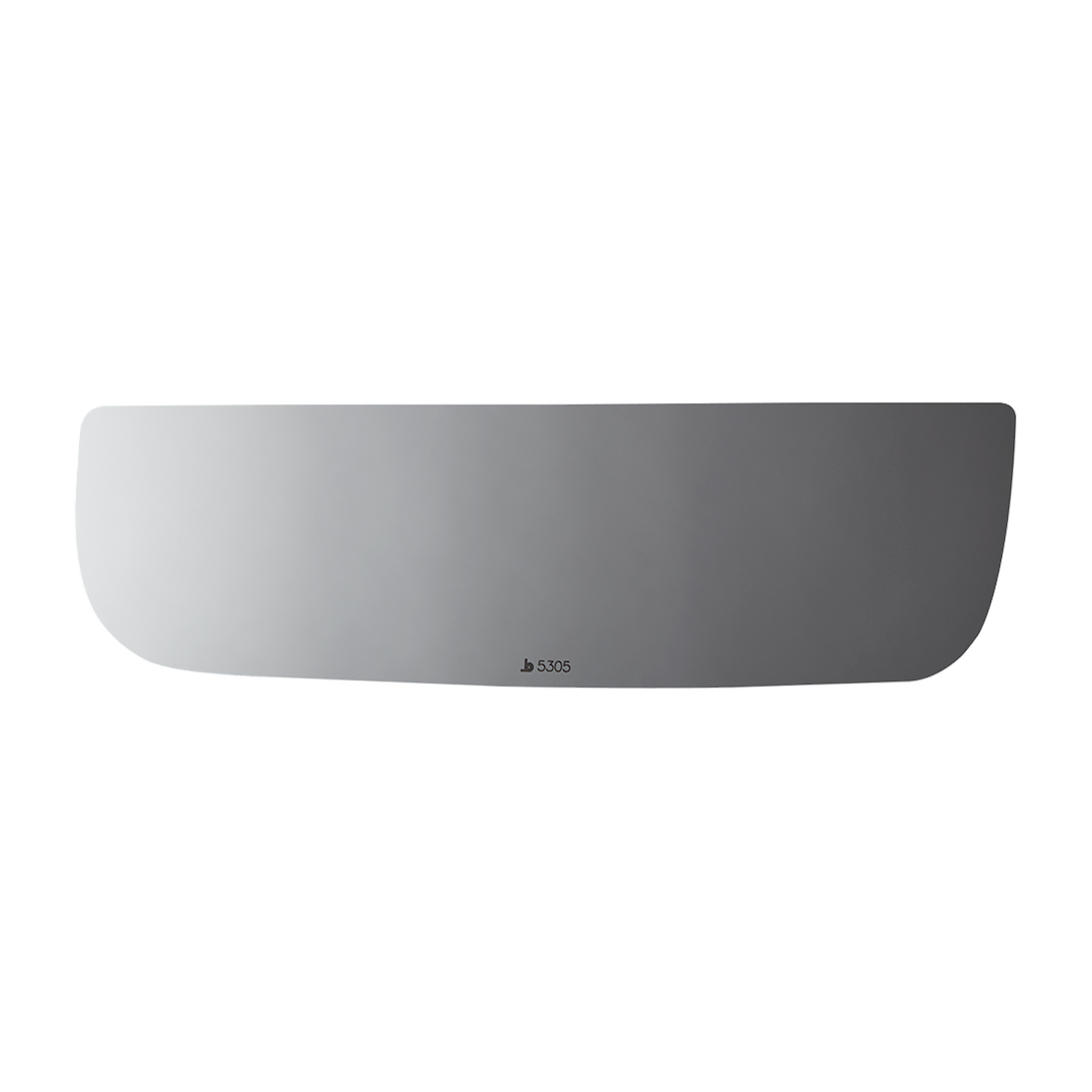 Burco Mirror Smooth Edges For Safety Exterior Mirror Glass 5305 - Mirror Side View