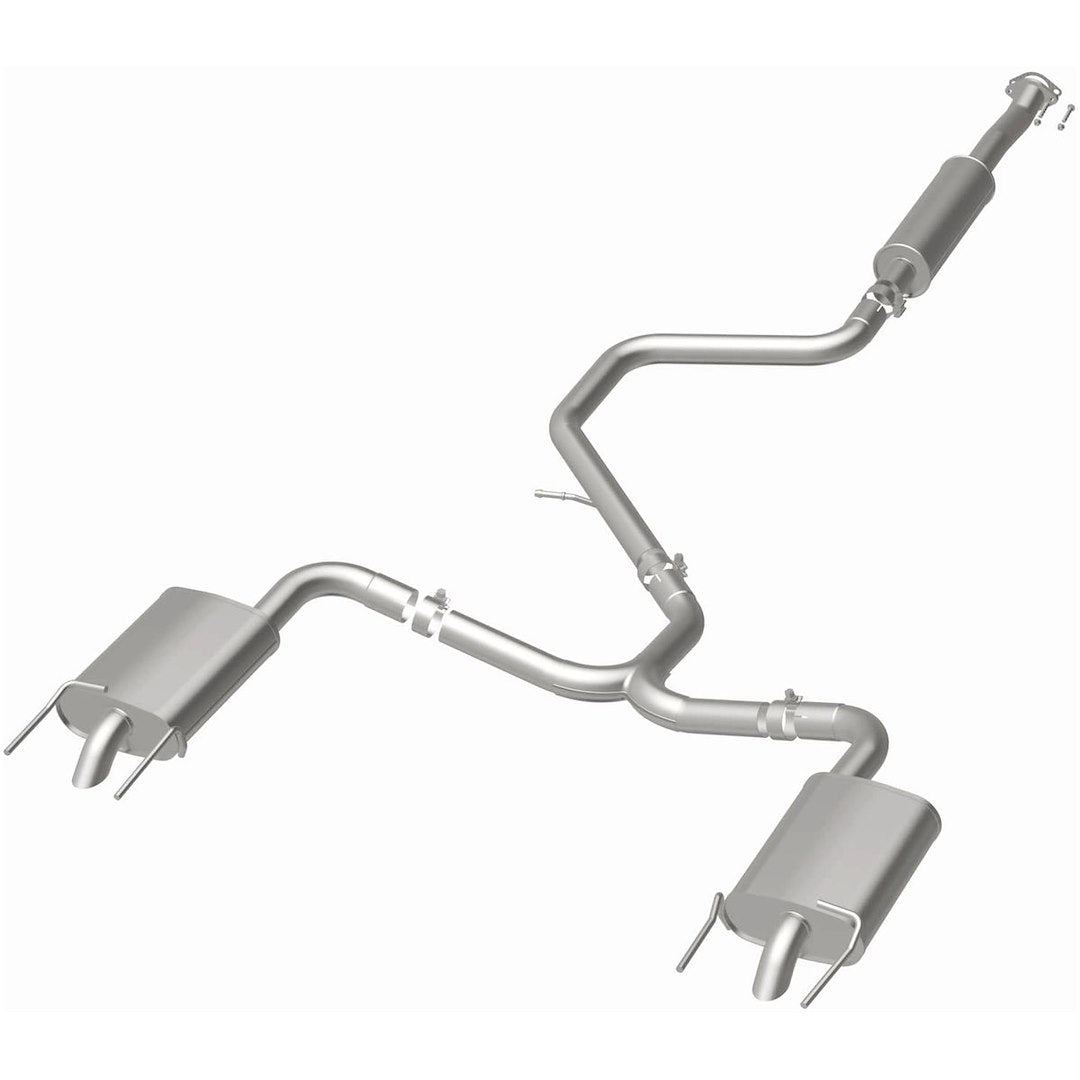 BRE Exhaust 106-0955 Exhaust System Kit