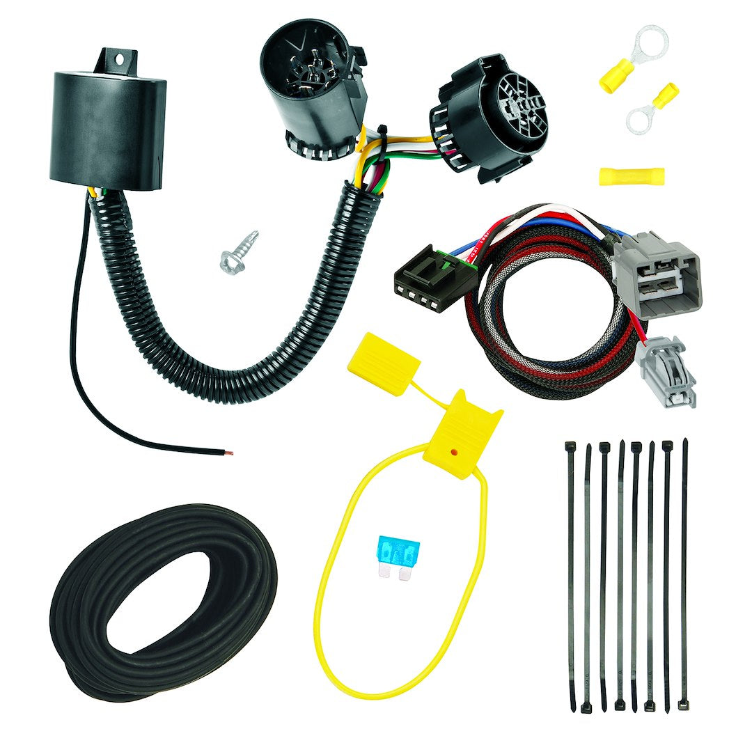 Tekonsha 30231-P Reduces brake control install time