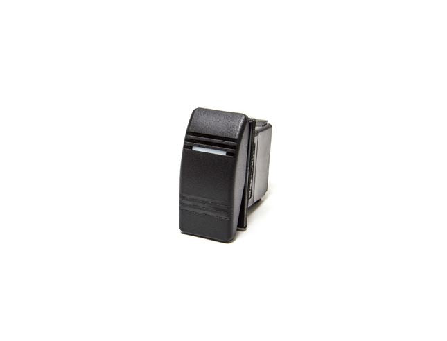 Sierramarine RK19730TP Non-Corrosive Plastic Construction - Silver Rocker Switch
