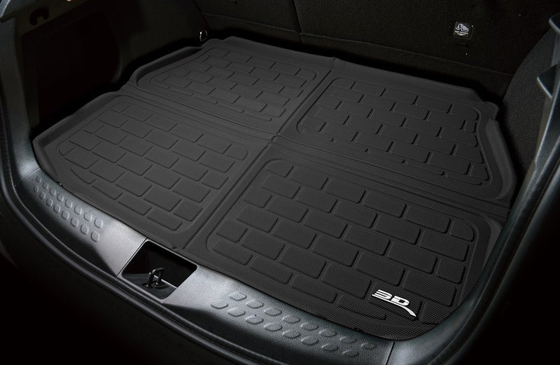 3D Mats/U-AC M1FR1231309 Cargo Area Liner
