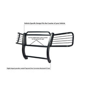 Black Horse 17GK26MA Grille Guard