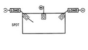 Sierramarine TG40050-1 Multi Purpose Switch