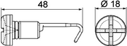 Clevite 77 CRX 49 000P