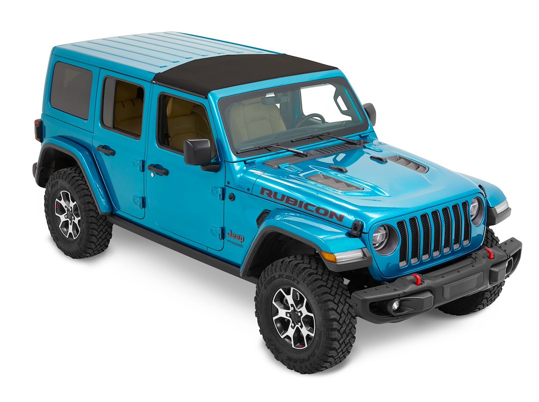 Bestop 52454-17 Sunrider Hardtop Soft Top