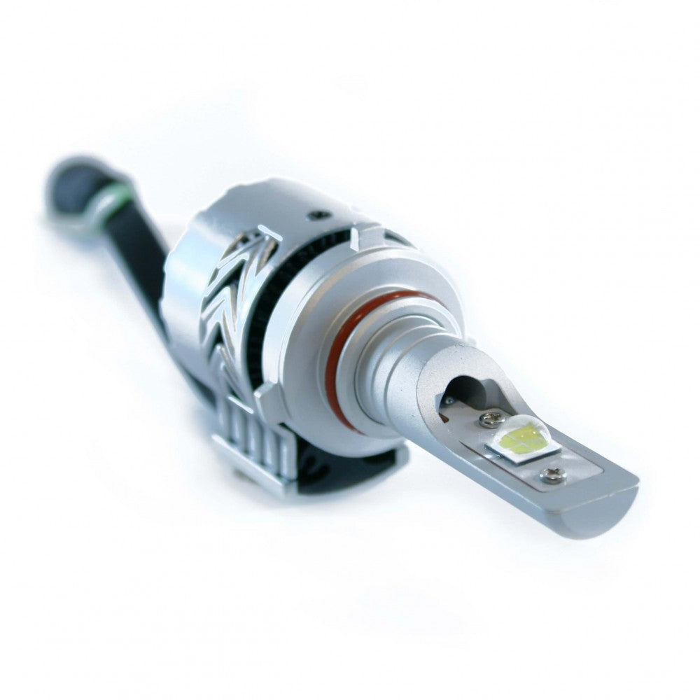 ODX Limited Lifetime Warranty Headlight Bulb Ledproevo-9005 - 9005 Projector Led Box