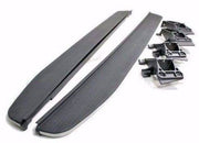 Black Horse Provide An Ample Stepping Surface Running Board RRRHS-14 - Oem Replica Boards