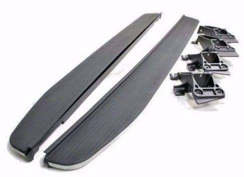 Black Horse Provide An Ample Stepping Surface Running Board RRRHS-14 - Oem Replica Boards