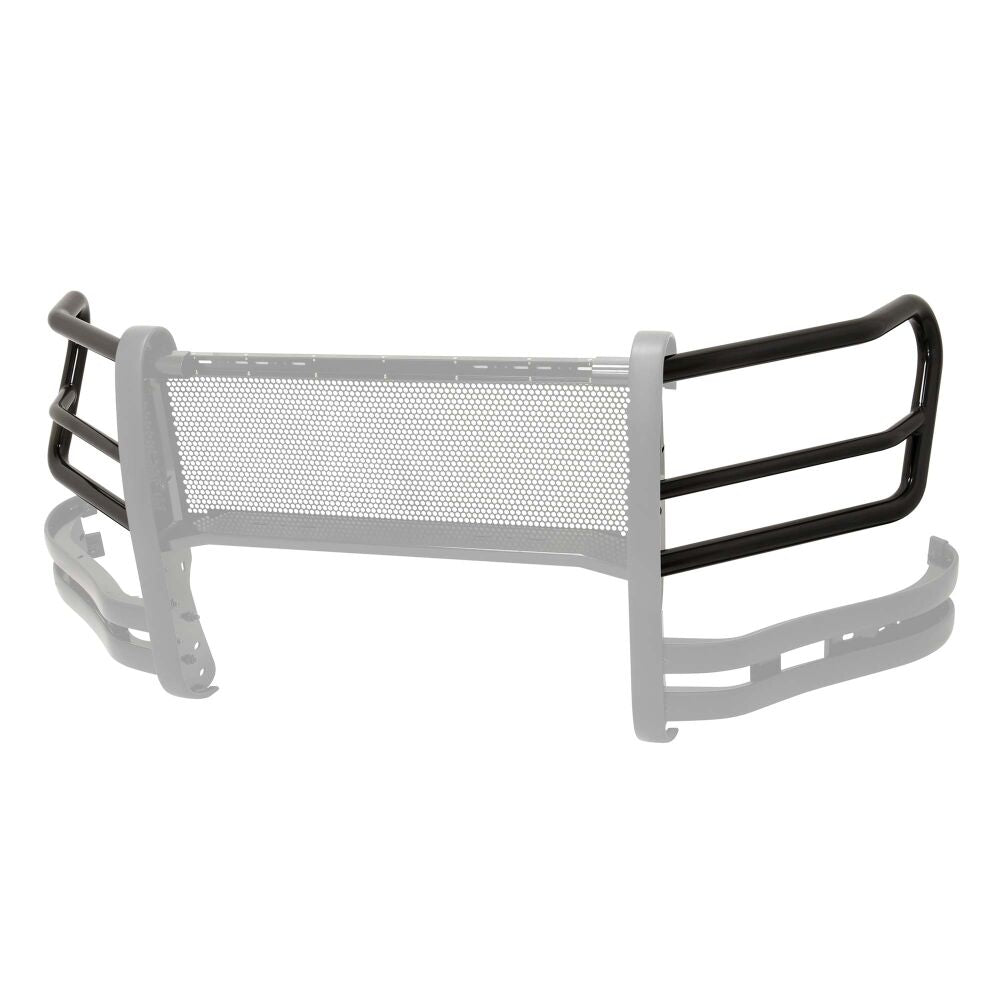 Westin Designed And Engineered In USA Brush Guard 36-52135W - Elite XD 24 Silv 1500
