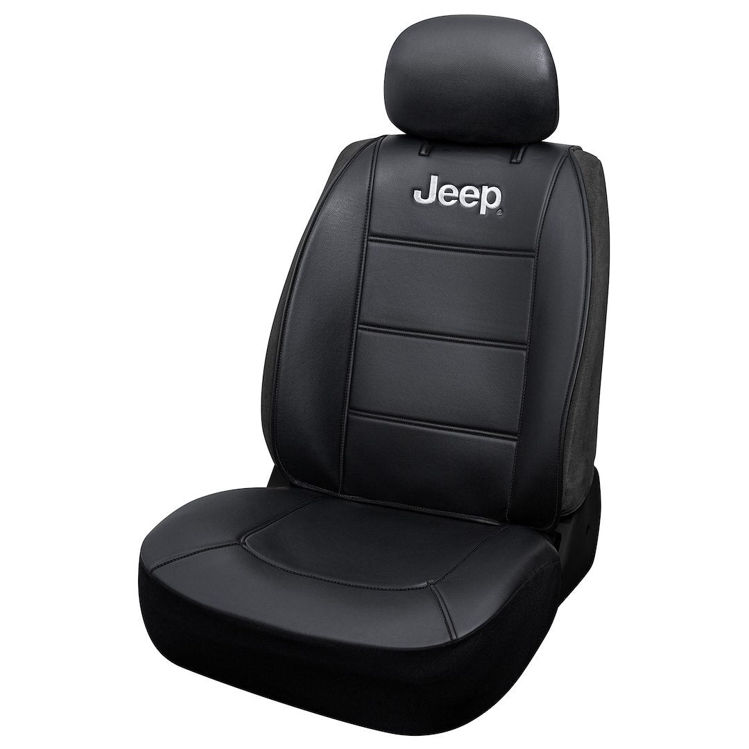 Plasticolor No Supplier Warranty Seat Cover 008597R01 - Jeep Cvoer