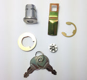 Popnlock LLC Fast Replacement Of Keys Cargo Organizer Lock PL5225 - Manual Locktoyota Tacoma