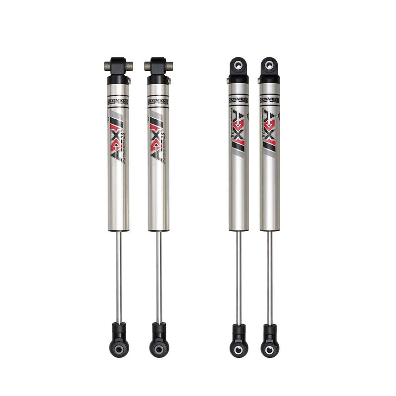 Skyjacker G25XM - Adx 2.0 G25 2FRT 2RR Shocks