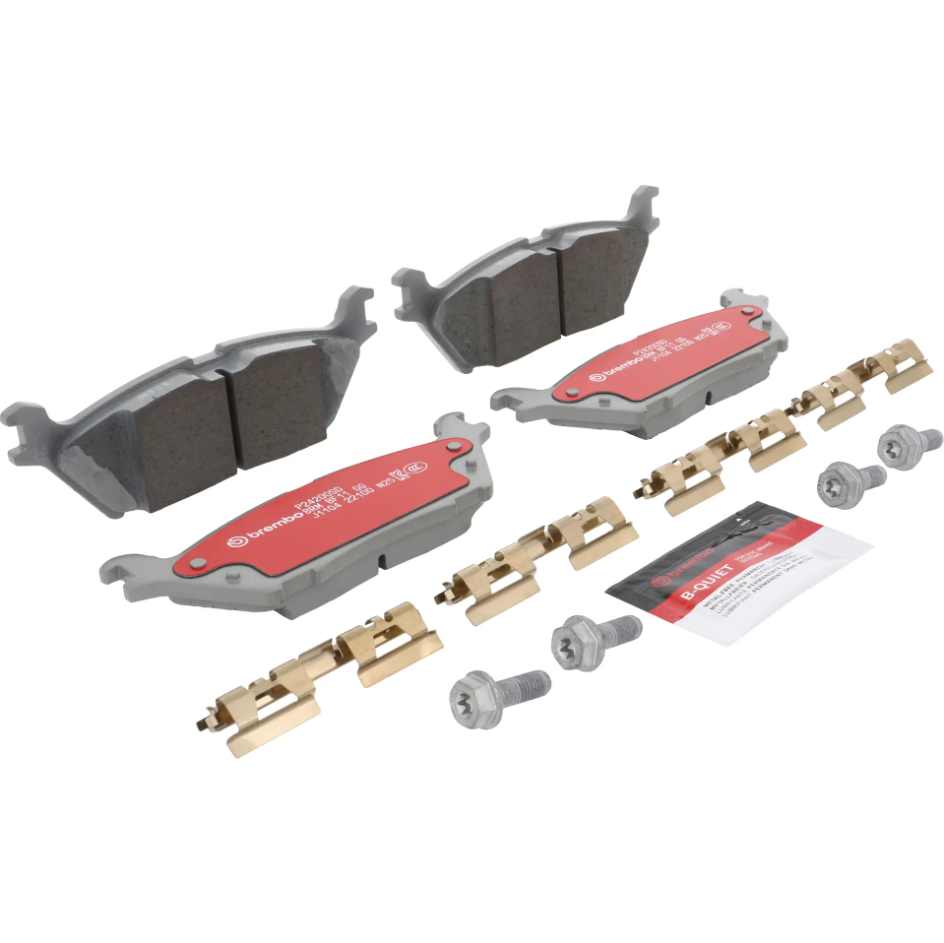 Brembo P24200SD Brake Pad