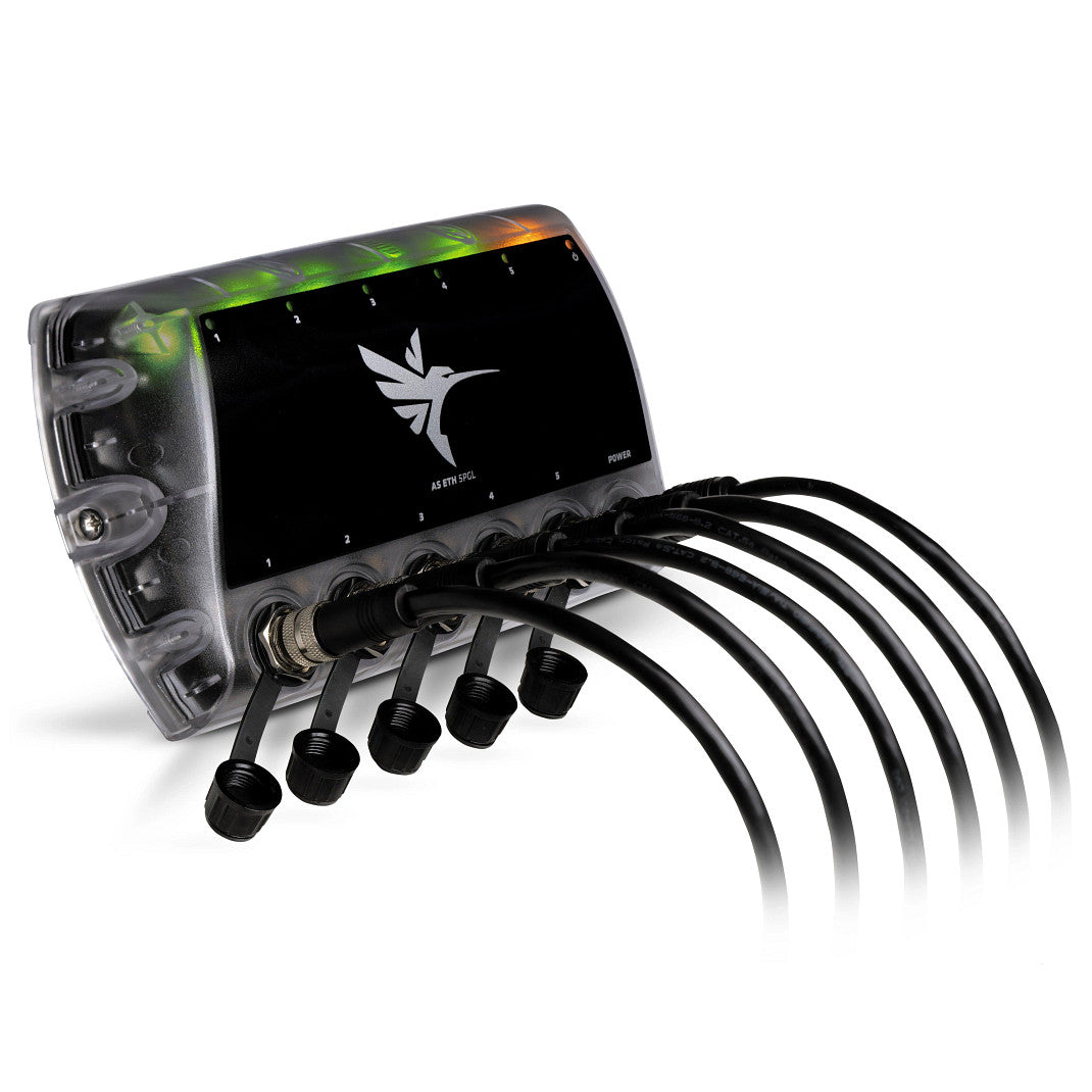Humminbird 411850-1 Ethernet Hub