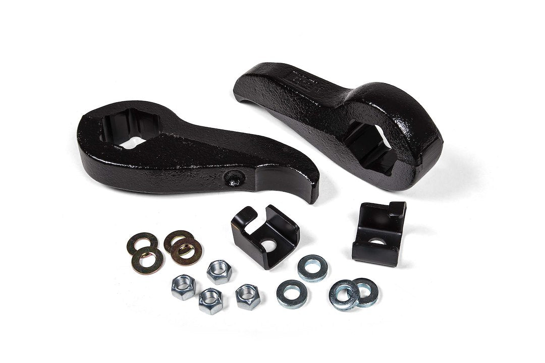 Zone Offroad Limited Lifetime Warranty Leveling Kit Suspension Zonc1230 - 2020 CHVY GMC 2500HD Front Levlng
