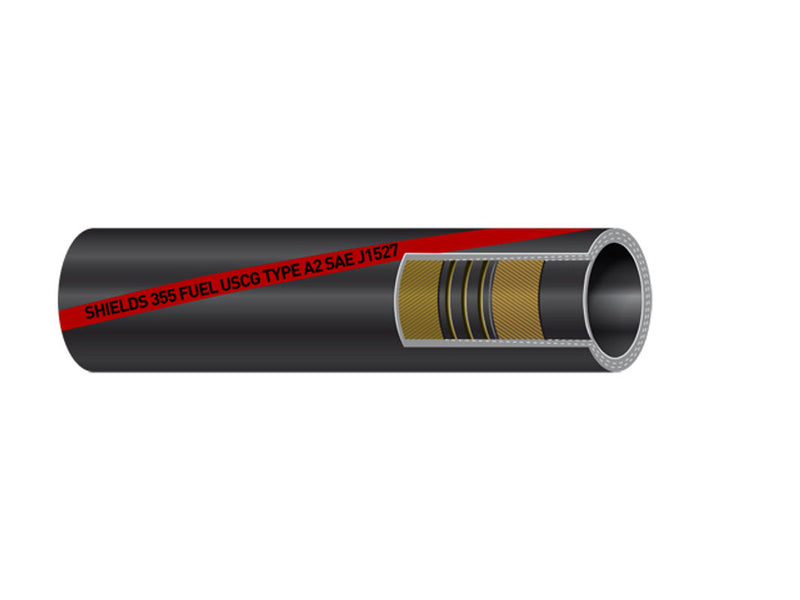 Sierramarine 16-355-1123 Fuel Line
