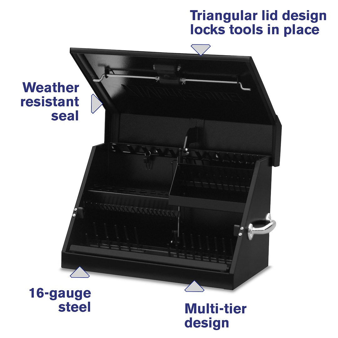 Montezuma SM200B Tool Box