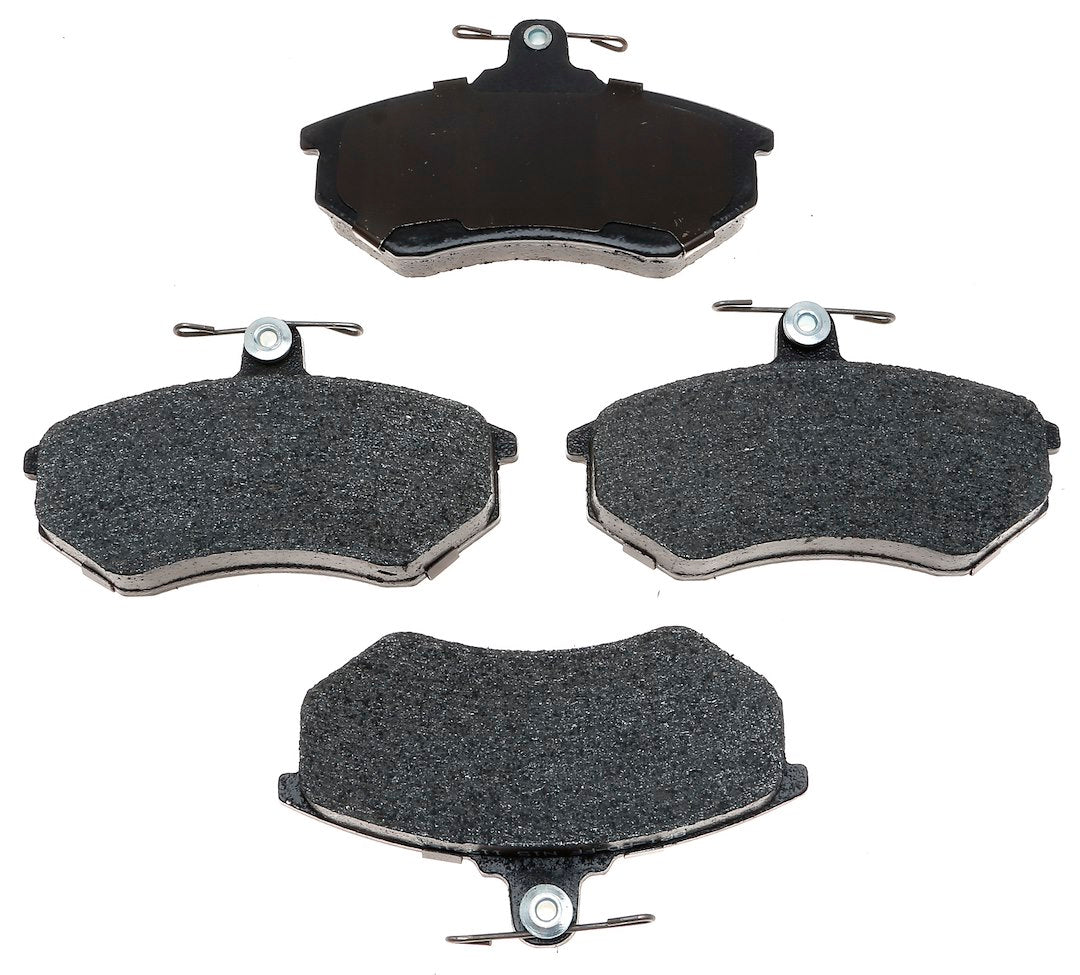 R/M Brakes MGD227AM R-line friction match oe design - Brake Pad Set