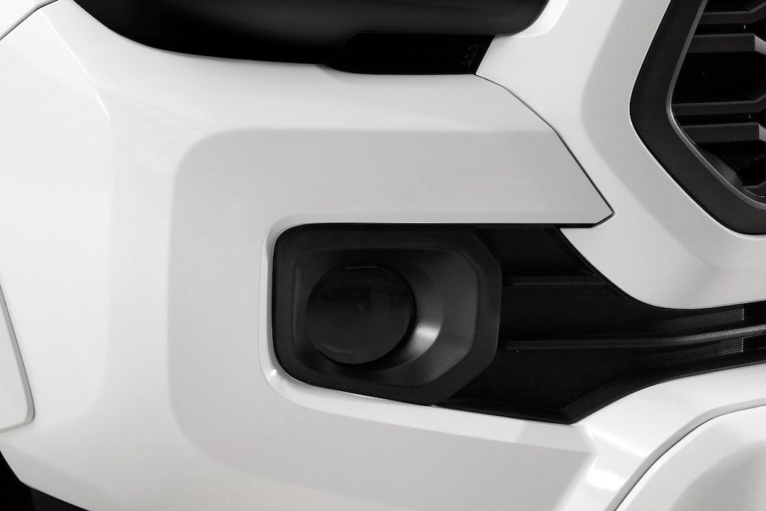 GT Styling GT1886FS - Smoke Fog Light Covers Piece