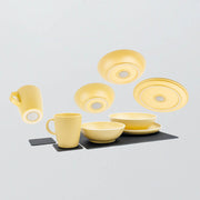 Silwy Magnet SYBR-KGS-11-Y Dish Set - Yellow