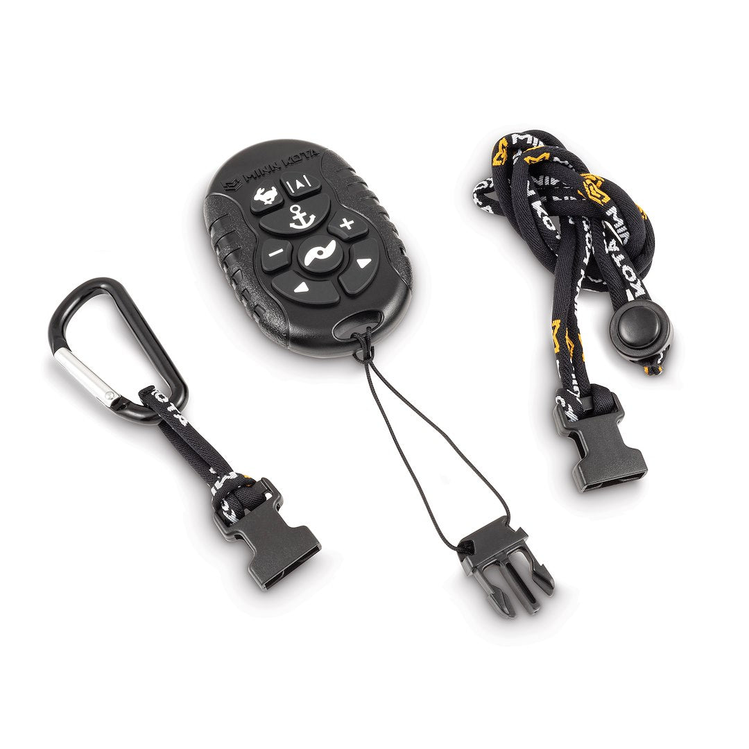 Minn Kota Waterproof Design Trolling Motor Remote Control 1866561 - Micro Accessory