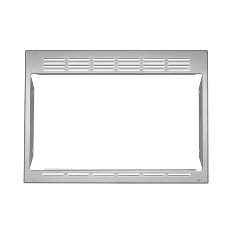GE Appliance Easy To Install Microwave Oven Trim Kit JX1095STSS - Profile 0.9 CU. FT. TR