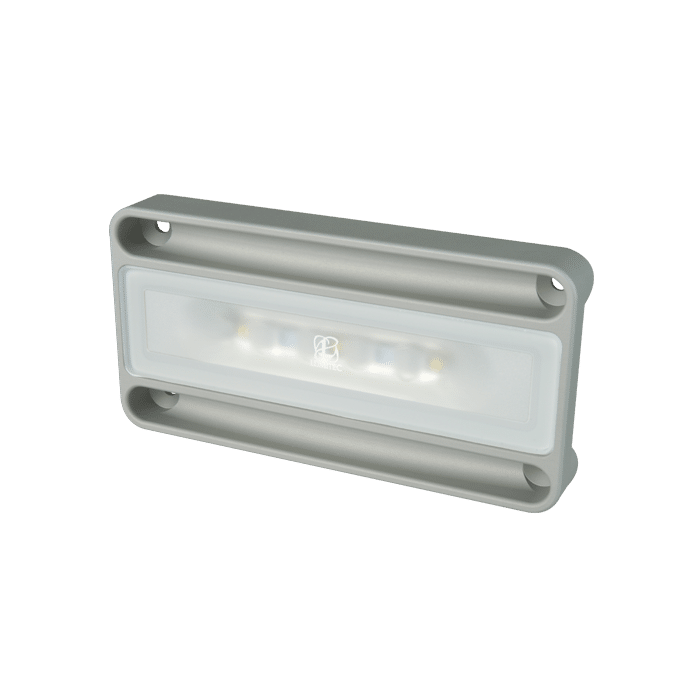 Lumitec Certified As Ignition Protected Engine Compartment Light 101148 - White Red Nevis2 Room