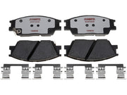 R/M Brakes EHT2285H Unparalleled performance and reliability - Copper Pad Set IM