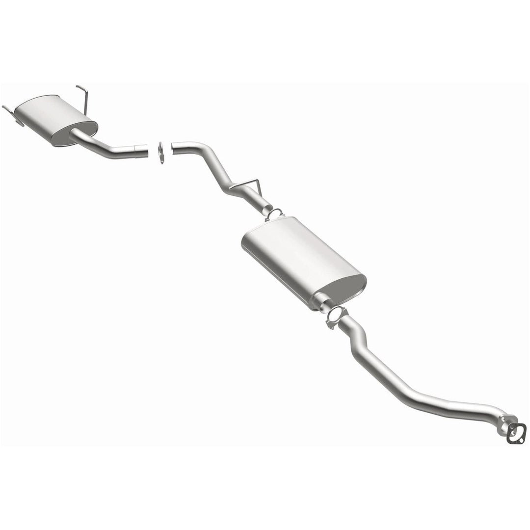 BRE Exhaust 106-0279 Exhaust System Kit
