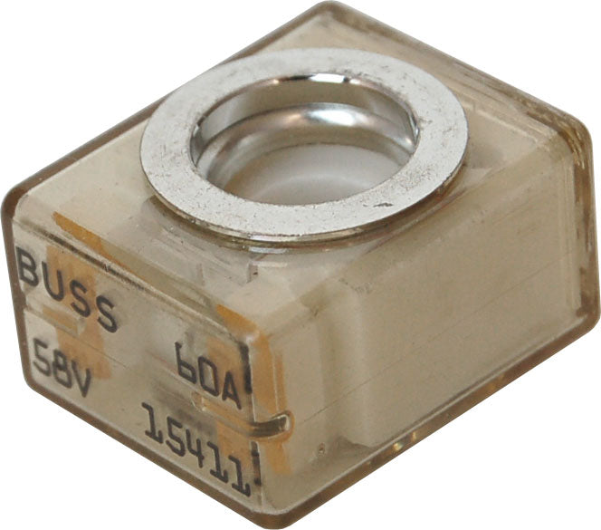 Blue SEA Space-Saving Ignition Protected Fuse 5178-BSS - Terminal 60A