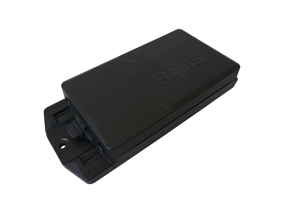 Havis Fully Potted For Tough Conditions Laptop Power Supply 120N-B01-S03-1 - 120W DC Straigh