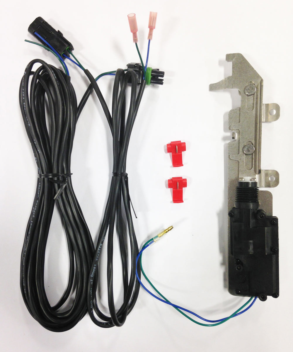 Popnlock LLC Tamperproof Design Tailgate Lock PL8450 - Power Locknissia