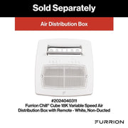 Furrion LLC Facr18Hepa-PS-AM Air Conditioner - White