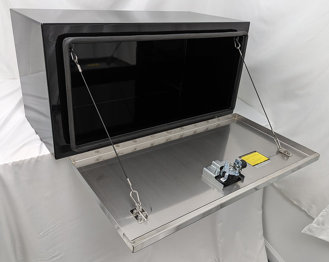 Phoenix USA Smooth Surface Design Tool Box STSD36A - Tobx 36L 18D 18H Steel Body SS
