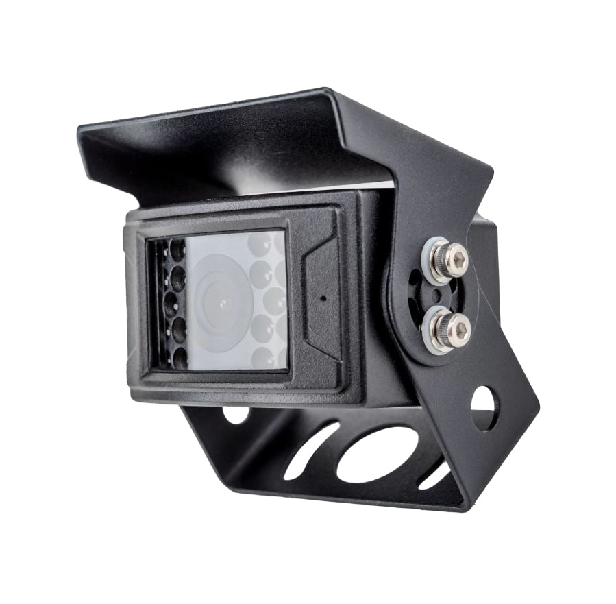 Brand Motion Always On Observation Backup Camera FLTW-7000 - Heavy Duty Vision System AH