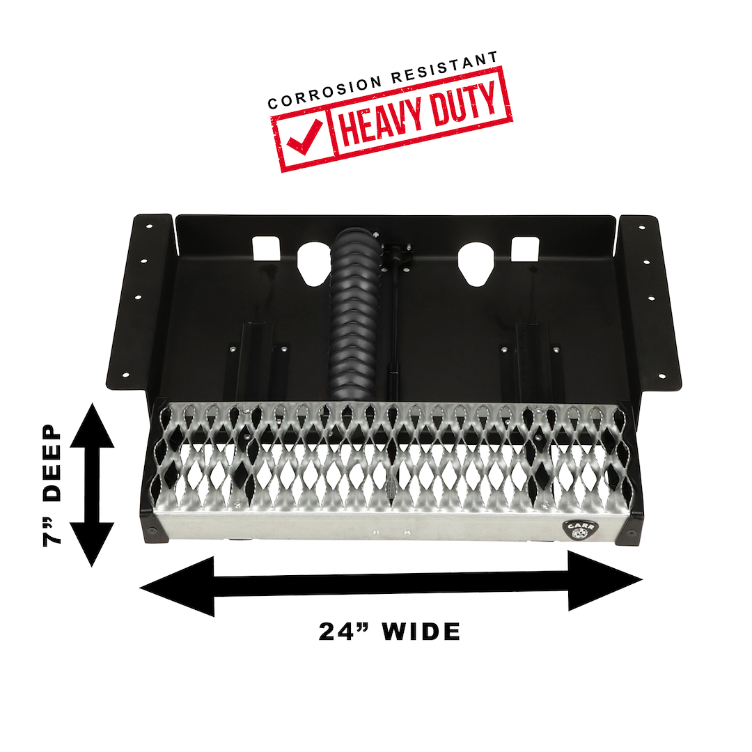 Carr Fully Assembled Truck Step 501079 - Work Transit