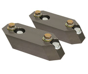 Carli Suspen CS-DSBD-14 In-house machined billet aluminum - Bar Drop Bracket