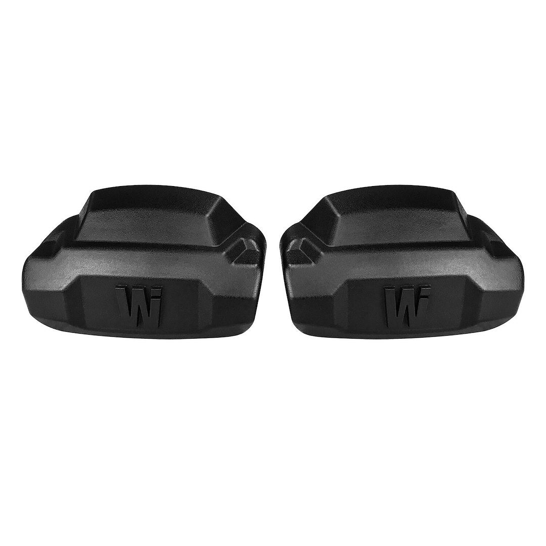Westin Plug And Play Harness Nerf Bar Light Kit 28-51003 - Black R5Ledkit