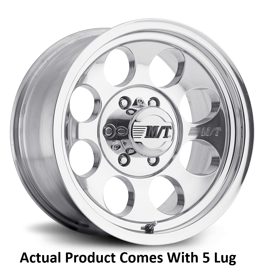 M.T. Wheel 277005