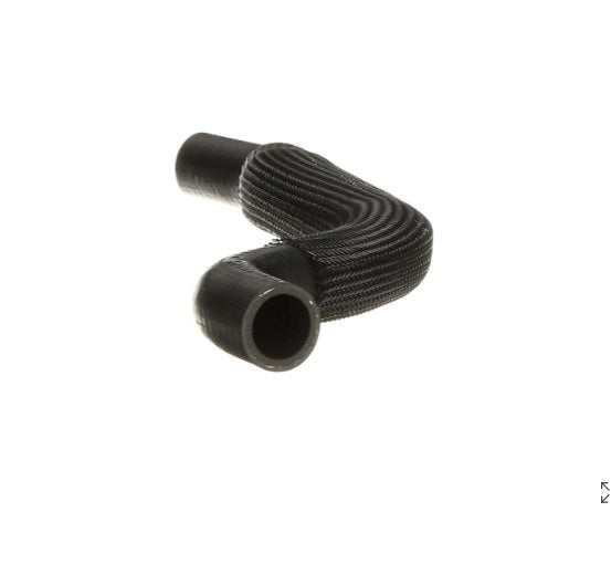 Gates Corp Heat And Ozone Resistant Cover Radiator Hose 52482 - Molded Coolant
