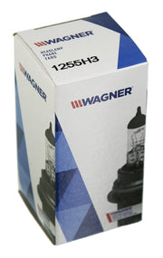 Wagner High Grade Filament And Glass Driving/ Fog Light Bulb 1255/H3 - Standard Capsule Halogen Box