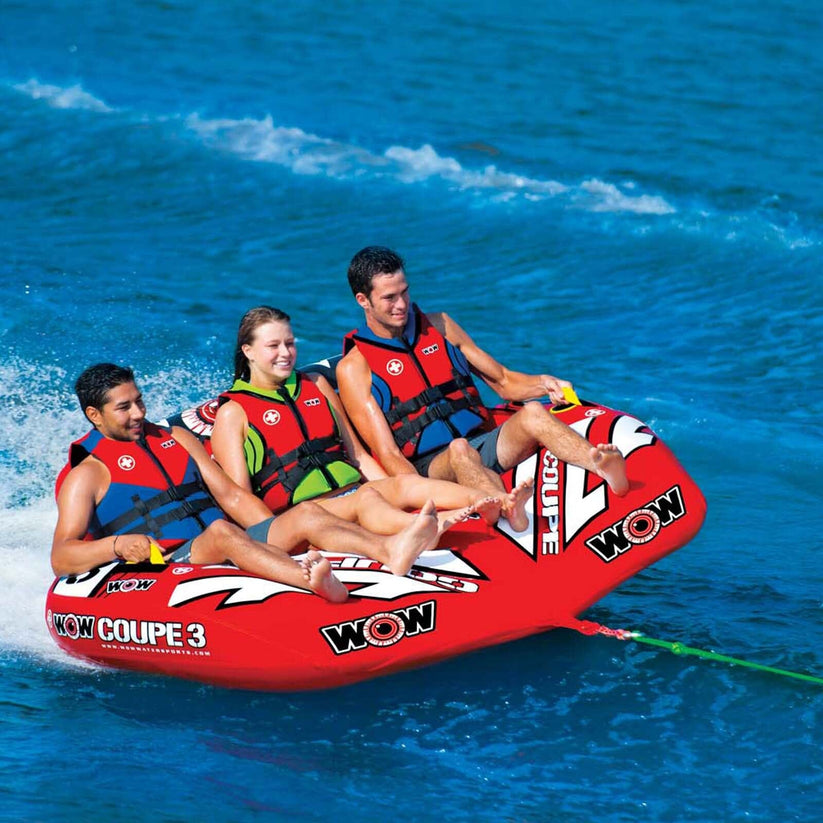 WOW Sports 21-1080 Towable Tube