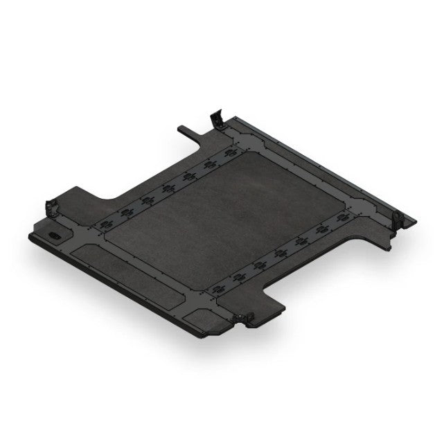 Legend Fleet No-Drill Install Bed Liner GM1121-ESU1 - Bedboss GM 1500 5.5