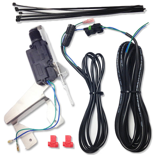 Popnlock LLC Tamperproof Design Tailgate Lock PL8350 - RM 1500 250 350 09-UP