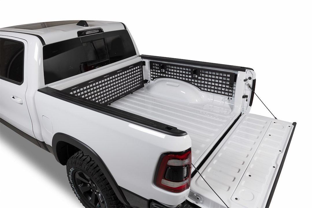 Putco Compatible With Bed Covers Molle Cargo Panel 195202 - Passenger Side Dodge