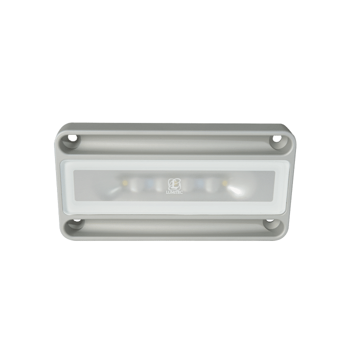 Lumitec Certified As Ignition Protected Engine Compartment Light 101148 - White Red Nevis2 Room