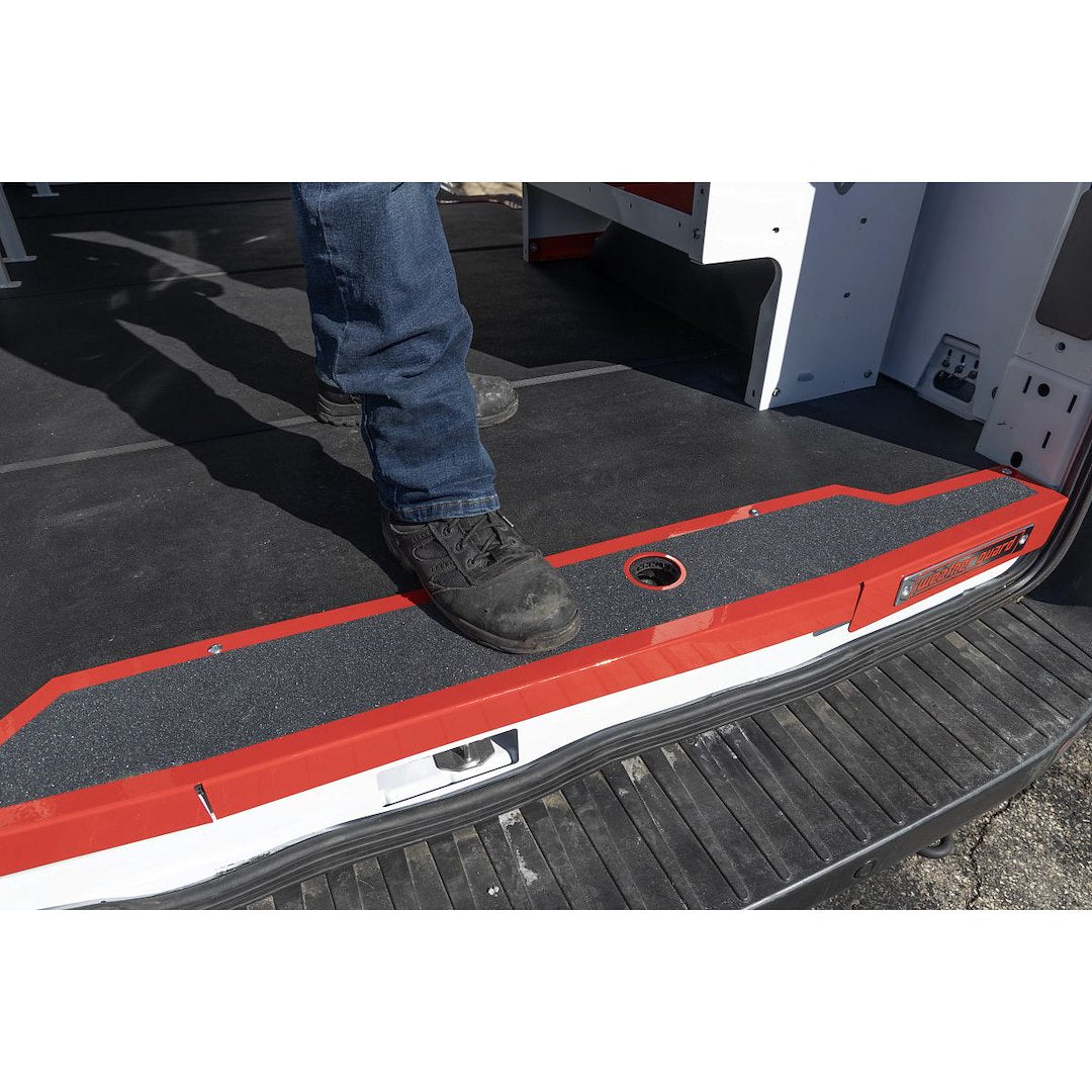 Weatherguard Limited Lifetime Warranty Cargo Area Liner RFRP18-5-01 - RF Ram Promaster 118 WB